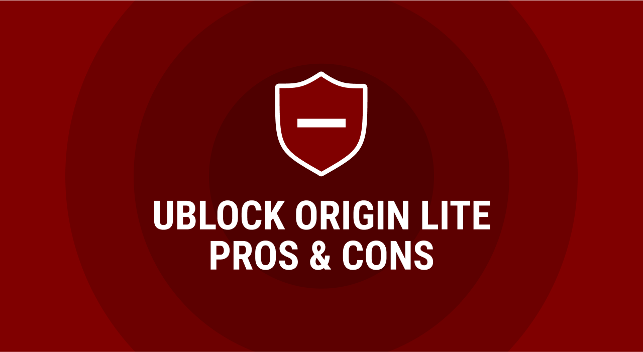 Ublock origin